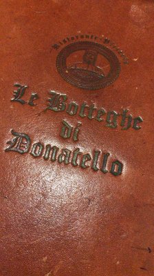 Le Botteghe di Donatello by null