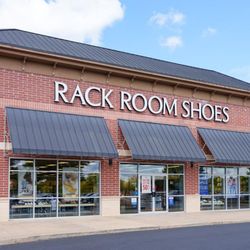Rack Room Shoes - Exterior Shot of Store/Building (Wide Shot)