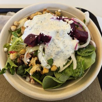 Yafa - My small bowl - Mediterranean Near Me - Lorton, Virginia