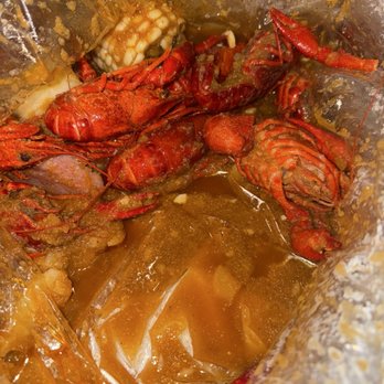 Crab Pub - Combo #1 - Seafood Near Me - National City, California