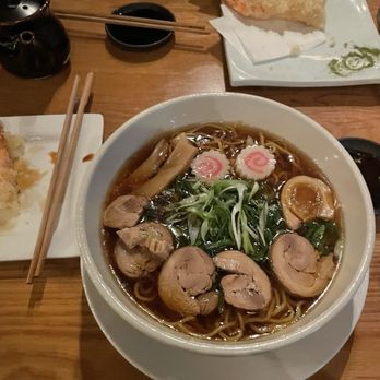 Ototo - Chicken Chashu Ramen - Japanese Near Me - Denver, Colorado