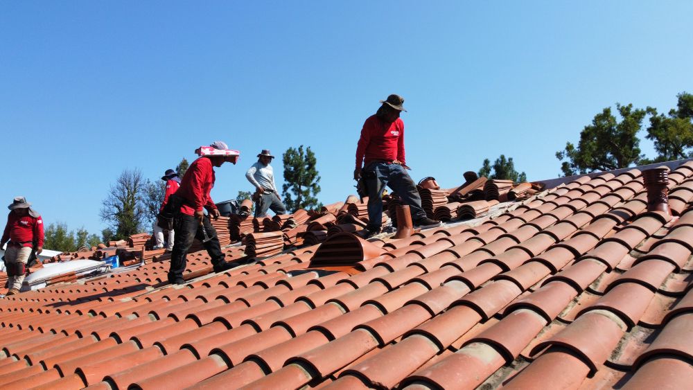 Slide of Orian Construction & Roofing