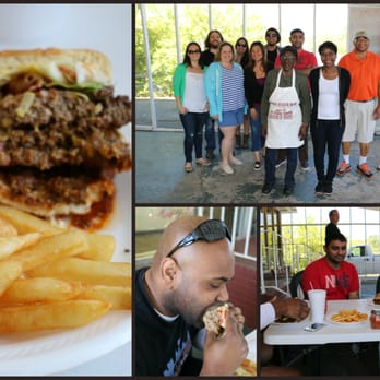 Atlanta Burger Tour - Ann's Snack Bar ::: Stop number one of our Burger Tour #3 - May 3rd, 2014 - Burgers Near Me