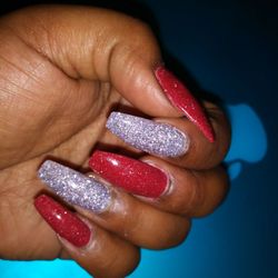 VIP Nails - SNS tips by Sky