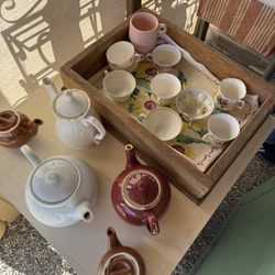 The Bakery Farm Stand - The cups for the coffee