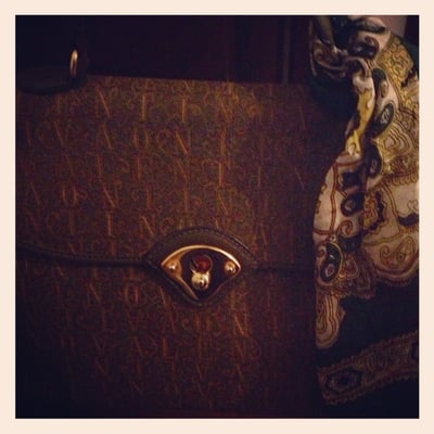 Street Doing Vintage Couture by null