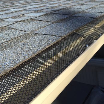 E-Z Rain Gutters - "E-Z Guard system with E-Z Lock". Good marketing for what is basically a wire mesh screen with bolts to anchor it down. - Gutter Services Near Me - Richmond, California E-Z Rain Gutters - "E-Z Guard system with E-Z Lock". Good marketing for what is basically a wire mesh screen with bolts to anchor it down. - Gutter Services Near Me - Richmond, California