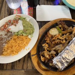 La Mesa Fort Smith - Steak & Chicken Fajita Mix