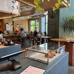 Two Hands - Coffee counter area