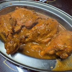 Indian Village Eatery - Tandoori chicken~
