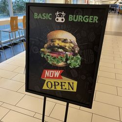Basic Burger