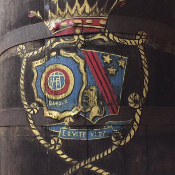 Marchesi di Barolo - Coat of arms - Piemonte Near Me - Barolo, CN