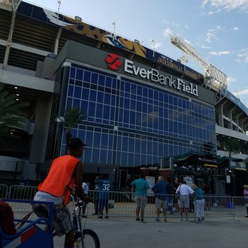 EverBank Stadium - Stadiums & Arenas Near Me - Jacksonville, Florida