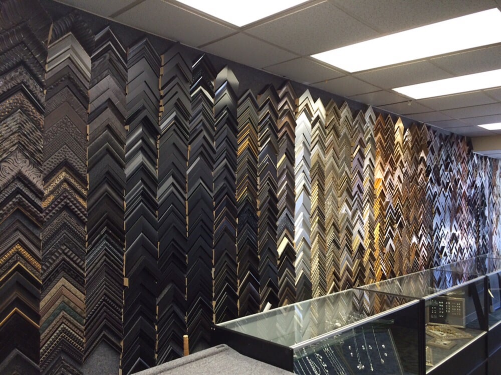 FRAMEWORKS 2073 S Federal Hwy, Fort Lauderdale, Florida Framing