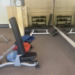 24/7 Family Fitness - The gym