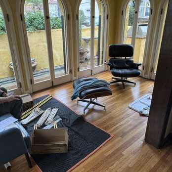 Hardwood Floor Specialist - Sunroom - Flooring Near Me - Rosemead, California