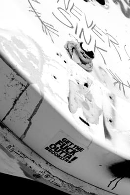 Dead Horse Bay by null