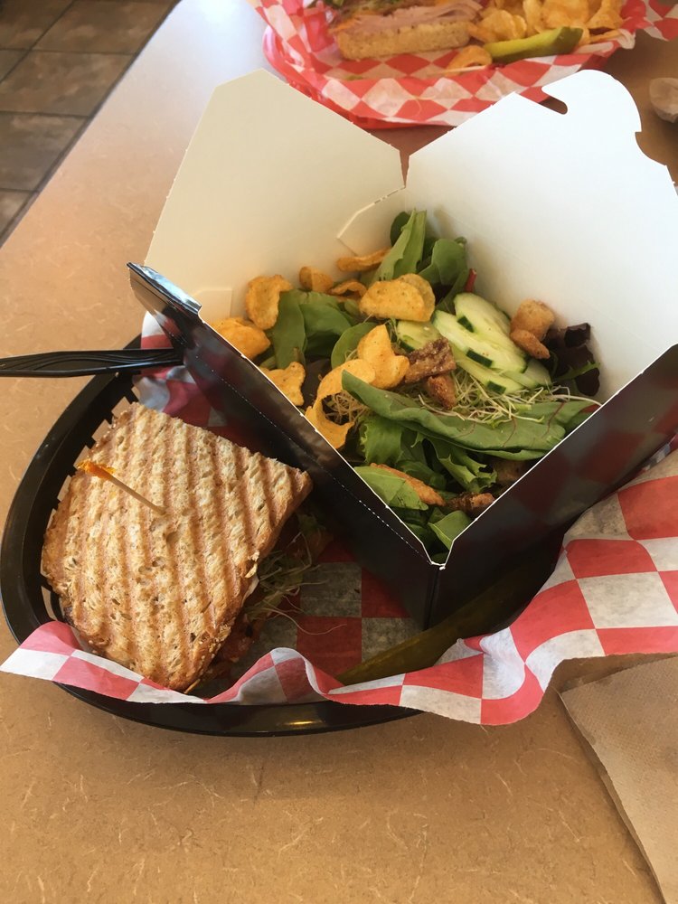 ROCCO’S RIVERSIDE DELI 40 Photos & 94 Reviews Fast Food 1300 W