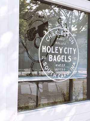 Holey City Bagels by null