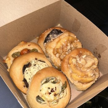 Good Dough - a variety of pastries in a box - Bakeries Near Me - Galveston, Texas Good Dough - a variety of pastries in a box - Bakeries Near Me - Galveston, Texas