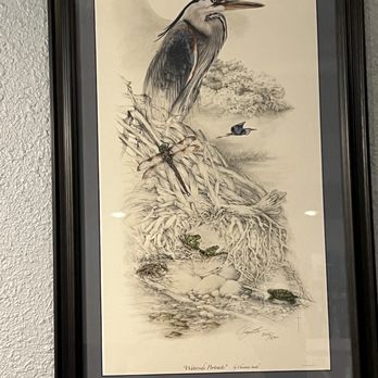 The Blue Heron - Lots of blue heron art! - Bars Near Me - Mason City, Iowa The Blue Heron - Lots of blue heron art! - Bars Near Me - Mason City, Iowa