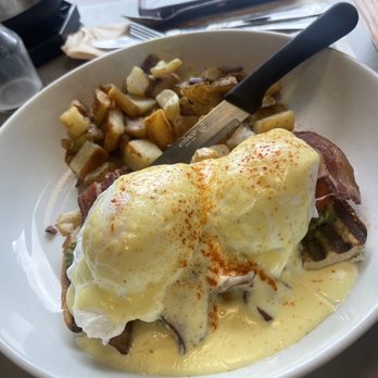 Turning Point - Avocado Smash Benny - Breakfast & Brunch Near Me - Sea Girt, New Jersey Turning Point - Avocado Smash Benny - Breakfast & Brunch Near Me - Sea Girt, New Jersey