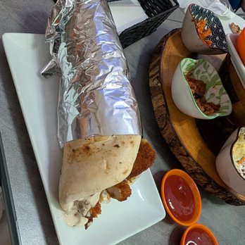 Bissli Grill - Kosher Near Me - Boynton Beach, Florida