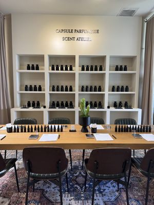 Capsule Parfumerie by null