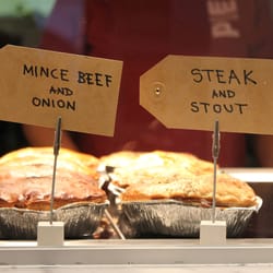 Battersea Pie - All the pies! Battersea Pie