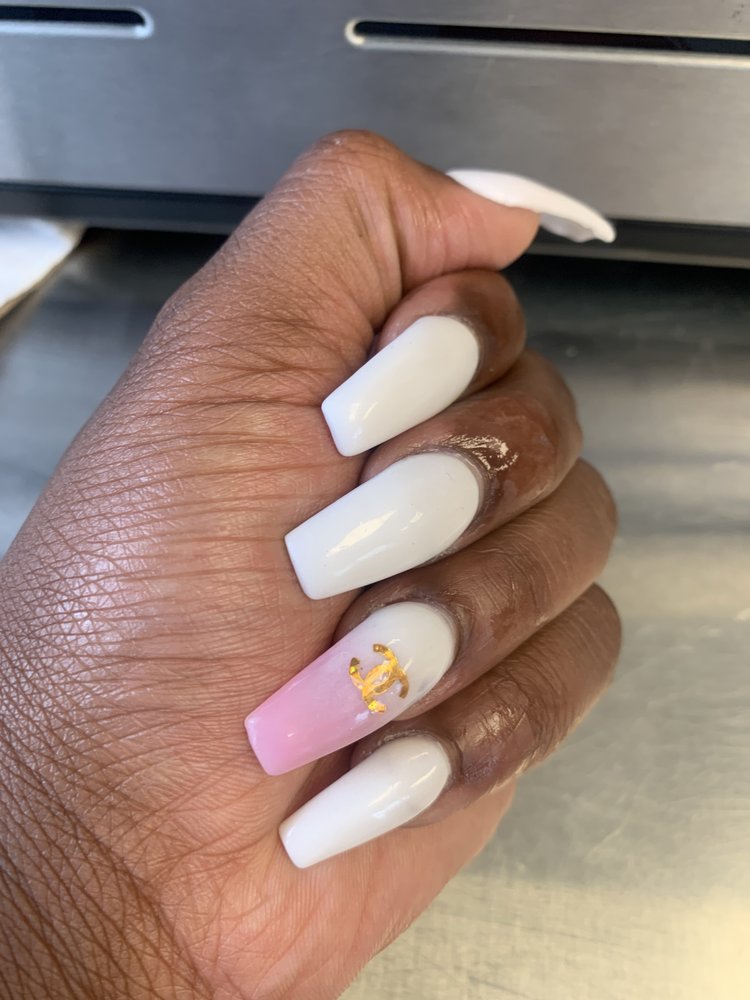 59 NAILS Updated September 2024 5801 S Sooner Rd, Oklahoma City, Oklahoma Nail Salons
