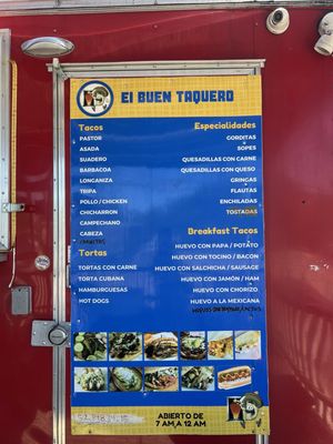 El Buen Taquero by null