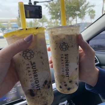 Sunright Tea Studio - Eastvale - Oreo brûlée - Bubble Tea Near Me - Eastvale, California Sunright Tea Studio - Eastvale - Oreo brûlée - Bubble Tea Near Me - Eastvale, California