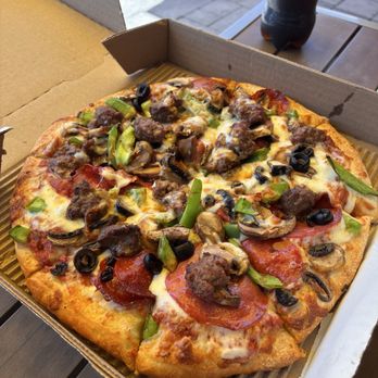 Via Mia Pizza - The combo - Pizza Near Me - Morgan Hill, California