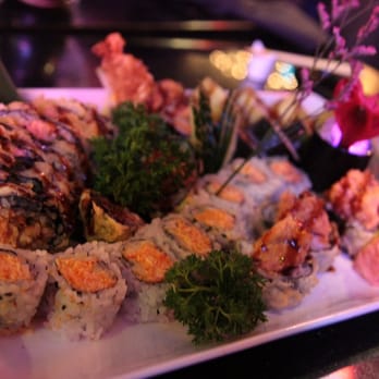 Go Fish - dry ice! - Japanese Near Me - Denver, Colorado Go Fish - dry ice! - Japanese Near Me - Denver, Colorado