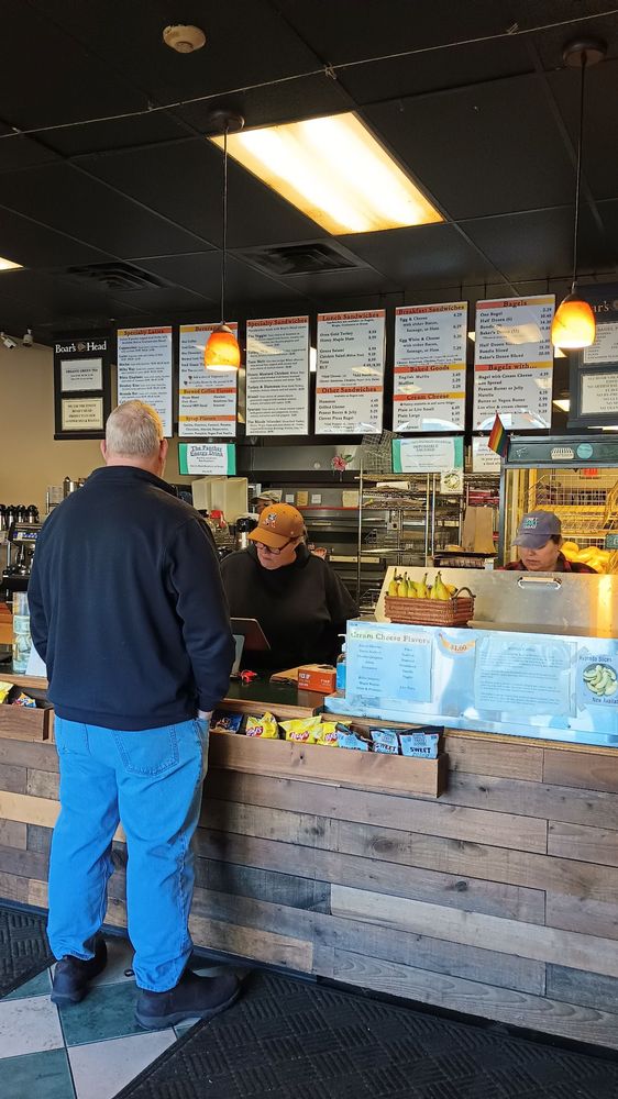 ELIZABETH’S BAGELS & MORE Updated September 2024 38 Photos & 210