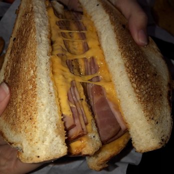 The Frisco Bar - Ham Melt - Sports Bars Near Me - Frisco, Texas The Frisco Bar - Ham Melt - Sports Bars Near Me - Frisco, Texas