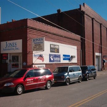 Jones Automotive - Another view - Auto Parts & Supplies Near Me - Omaha, Nebraska Jones Automotive - Another view - Auto Parts & Supplies Near Me - Omaha, Nebraska
