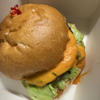Buddha Belly Burger - Vegan patty cheeseburger - Salad Near Me - Sacramento, California Buddha Belly Burger - Vegan patty cheeseburger - Salad Near Me - Sacramento, California