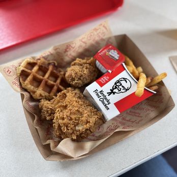 KFC - Chicken & waffles - Fast Food Near Me - Cadiz, Kentucky KFC - Chicken & waffles - Fast Food Near Me - Cadiz, Kentucky