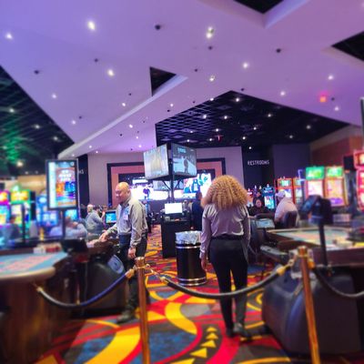 Hollywood Casino Morgantown by null