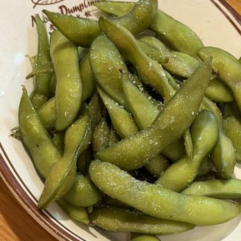 Mom's Dumpling - Edamame - Dim Sum Near Me - Davis, California Mom's Dumpling - Edamame - Dim Sum Near Me - Davis, California