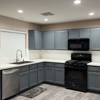 Tridel Construction - Kitchen before - General Contractors Near Me - Las Vegas, Nevada Tridel Construction - Kitchen before - General Contractors Near Me - Las Vegas, Nevada