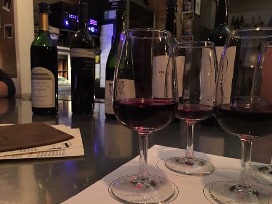 Microclimate Wine Bar by null