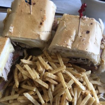 Luis Galindo's Latin American 2 - Special Cuban sandwich - Cuban Near Me - Miami, Florida