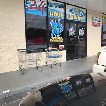E Z Wash Laundry - Laundry Services Near Me - Tampa, Florida