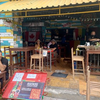 Rockas Jamaican Kitchen - Caribbean Near Me - Playa del Carmen, ROO