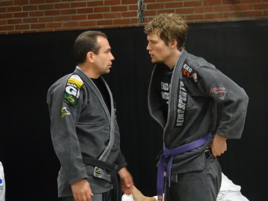 Renzo Gracie Denville