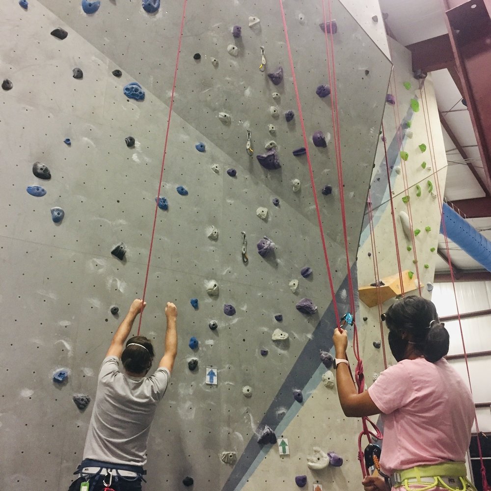Uptown Climbing - Top rope - Rock Climbing Near Me - Baton Rouge, Louisiana Uptown Climbing - Top rope - Rock Climbing Near Me - Baton Rouge, Louisiana