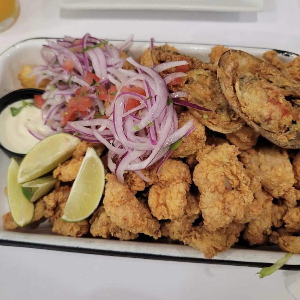 Aji Ceviche Bar - Peruvian Near Me - Orlando, Florida
