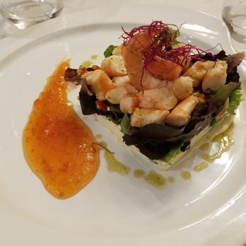 La Rebotica - Shrimp Salad - Spanish Near Me - Zafra, BA